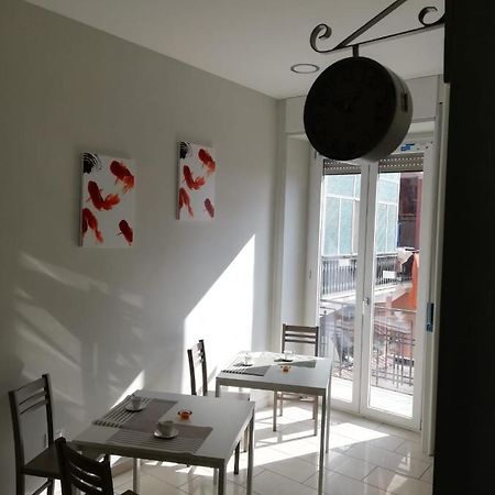Bed and Breakfast Binario 3 Эболи Экстерьер фото
