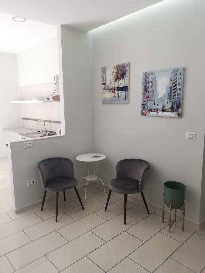 Bed and Breakfast Binario 3 Эболи Экстерьер фото
