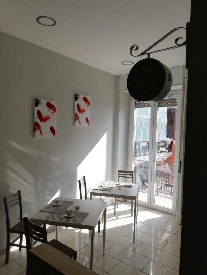 Bed and Breakfast Binario 3 Эболи Экстерьер фото