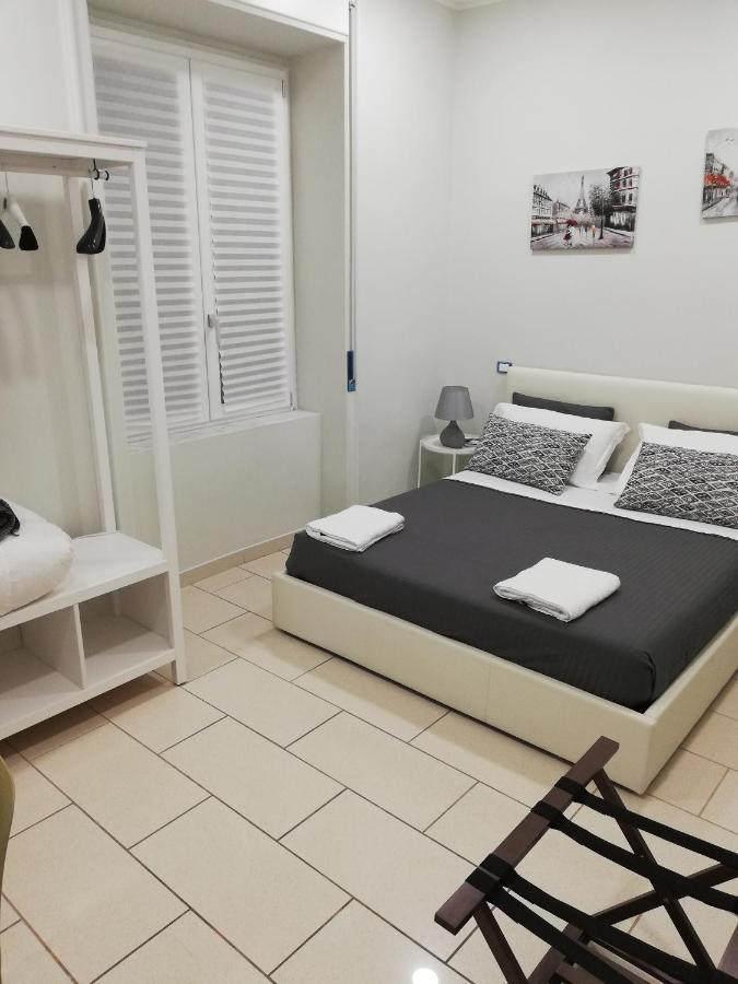 Bed and Breakfast Binario 3 Эболи Экстерьер фото