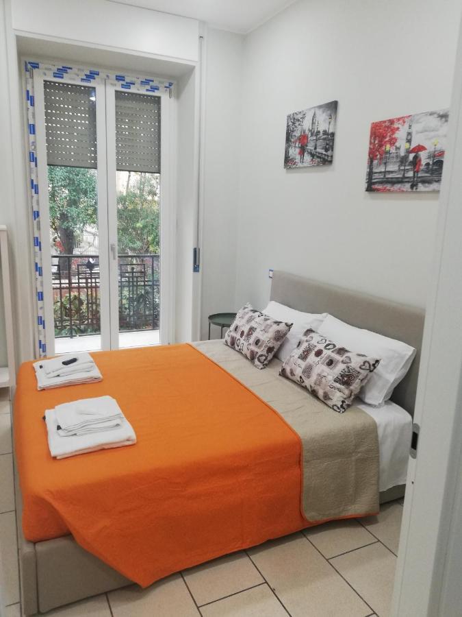 Bed and Breakfast Binario 3 Эболи Экстерьер фото